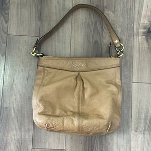 Coach shoulder bag
